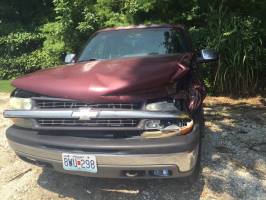 1999 Chevrolet Silverado Extended Cab (3 doors) O Fallon MO 1999 Chevrolet Silverado Extended Cab (3 doors) O Fallon MO